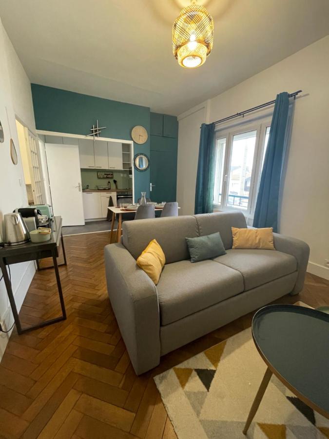 Le Charmant De Rompsay, Familial & Moderne La Rochelle  Exterior photo