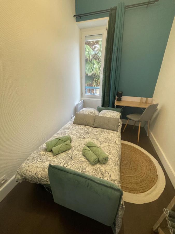 Le Charmant De Rompsay, Familial & Moderne La Rochelle  Exterior photo
